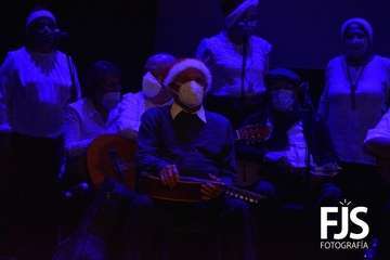 Concierto de Gran Faycán en el Teatro de Telde/Francisco Javier Santana.